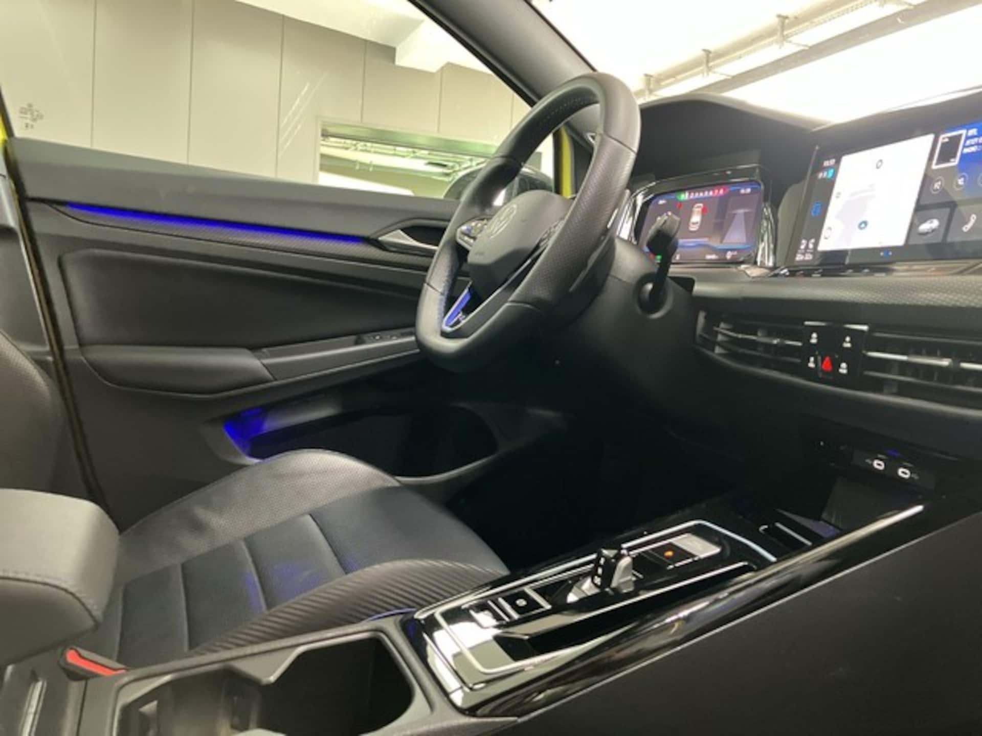 Volkswagen Golf R