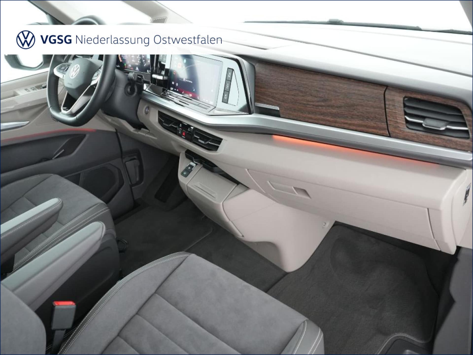 Volkswagen Multivan Langversion Style