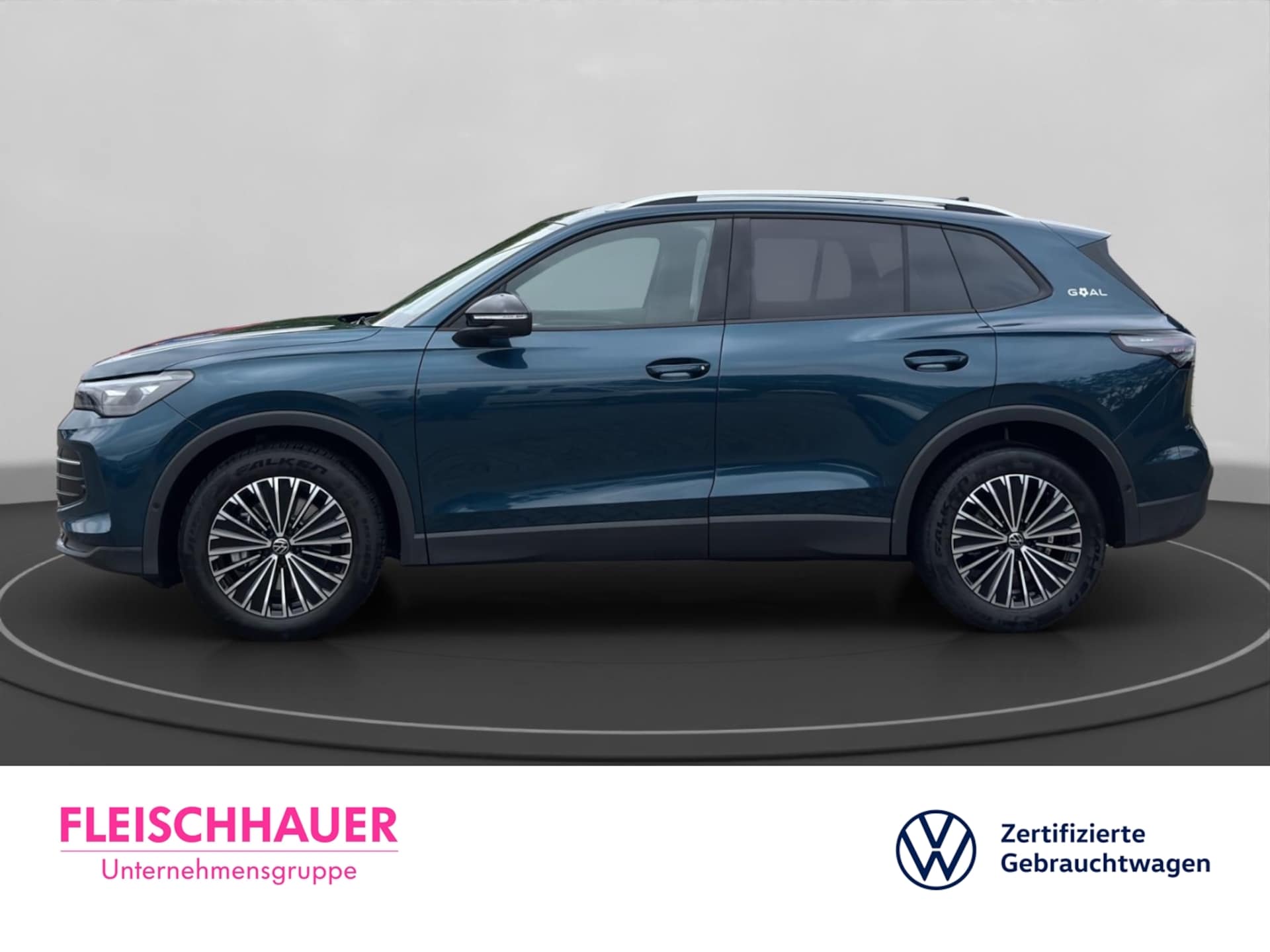 Volkswagen Tiguan Life