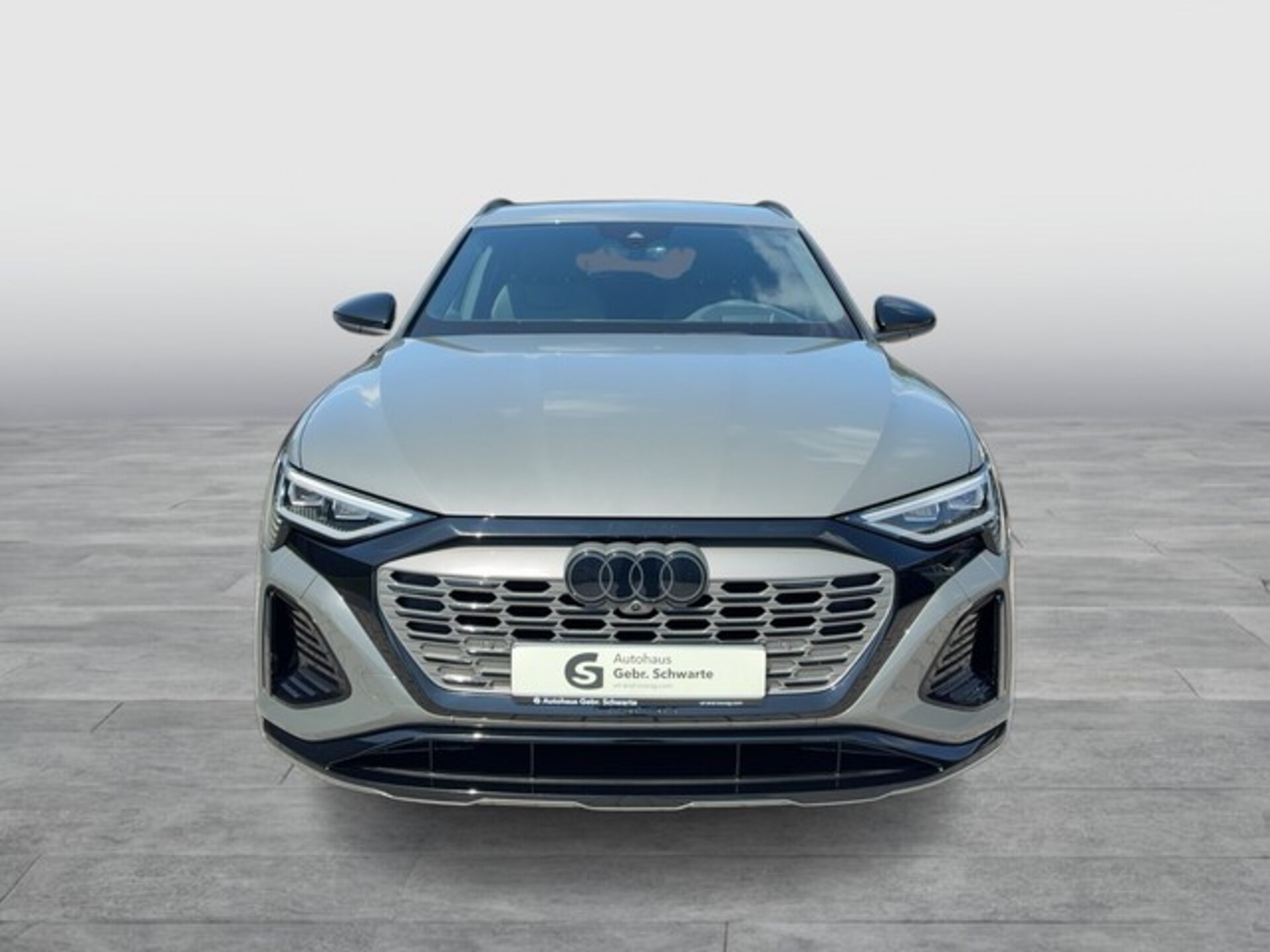 Audi Q8 Sportback e-tron S line