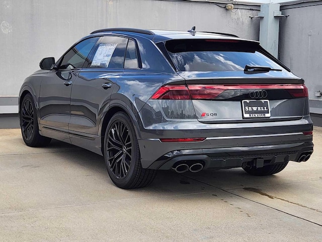 2026 Audi SQ8