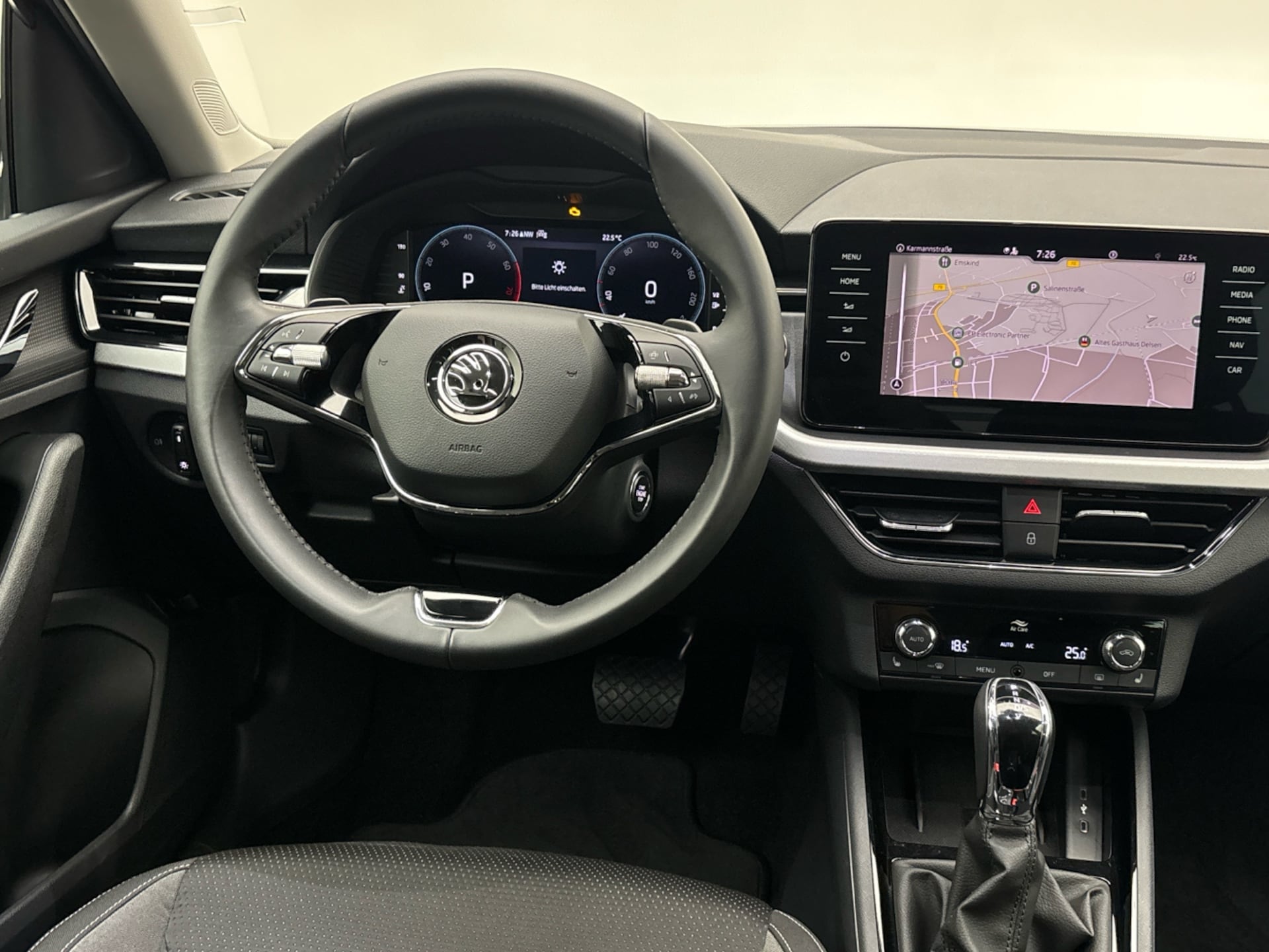 Skoda Kamiq Tour
