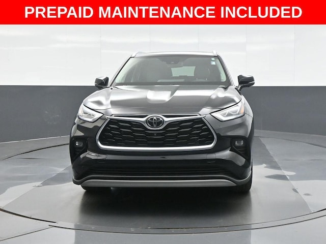2025 Toyota Highlander