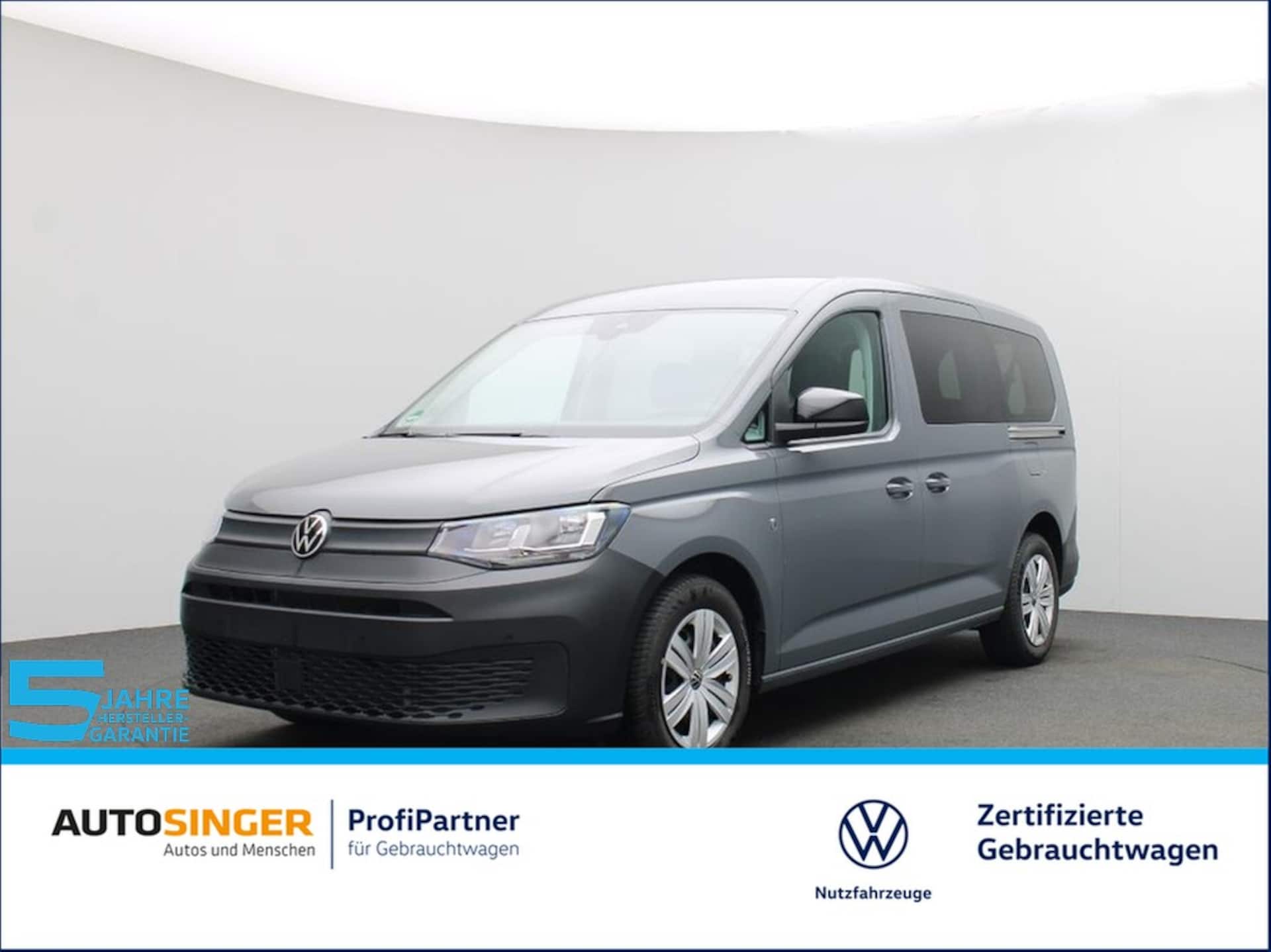 Volkswagen Caddy Maxi Basis-Modell