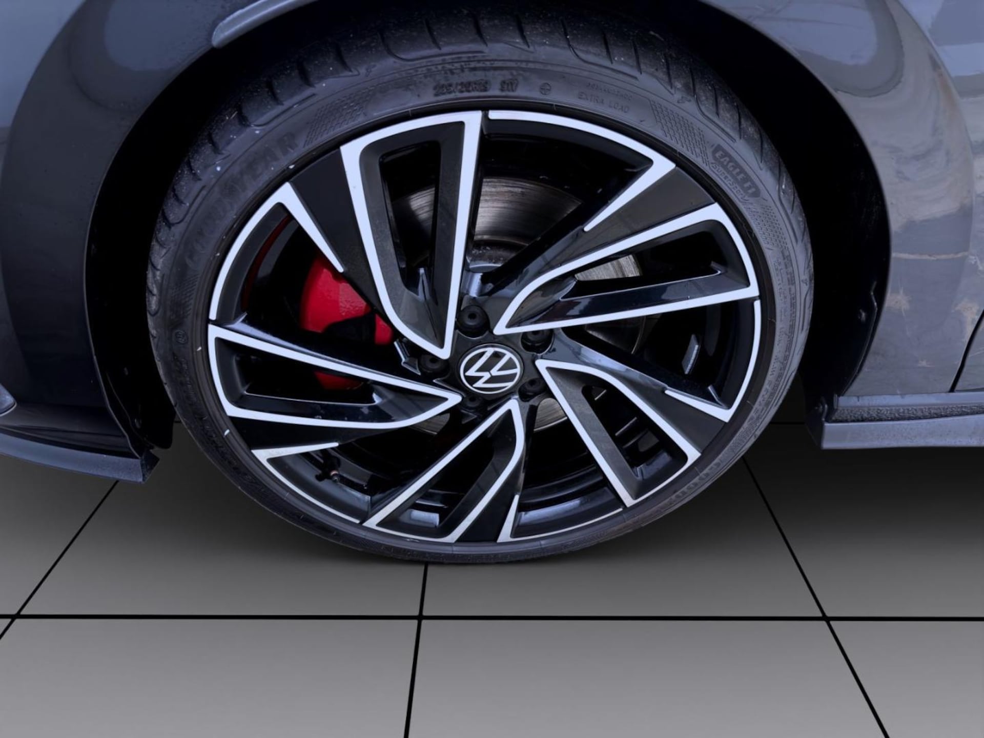 Volkswagen Golf GTI
