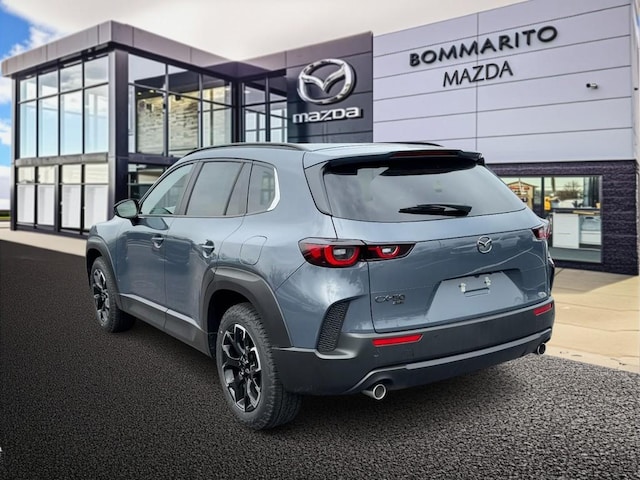 2026 Mazda CX-50