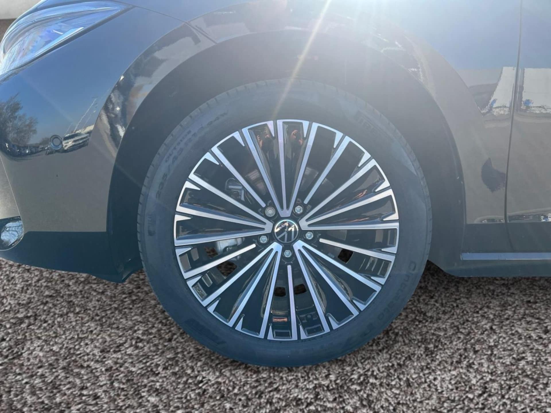 Volkswagen Passat Elegance