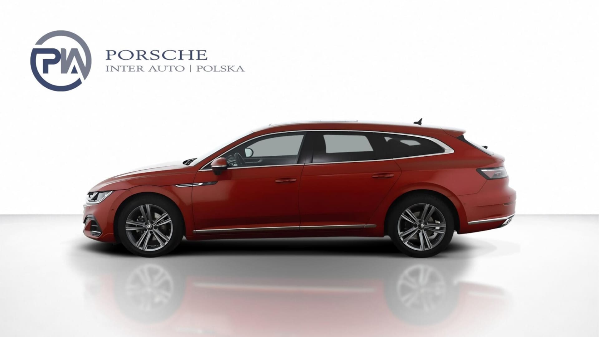Volkswagen Arteon Shooting Brake R-Line