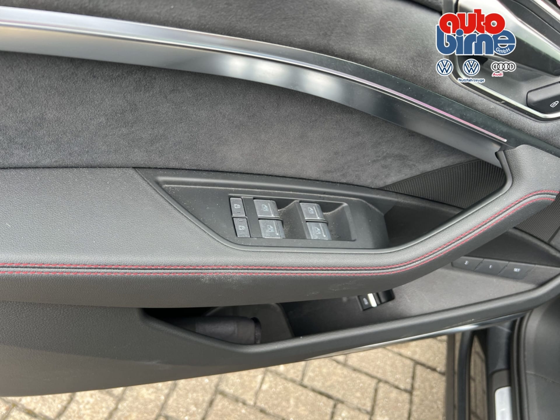 Audi SQ8 Sportback e-tron