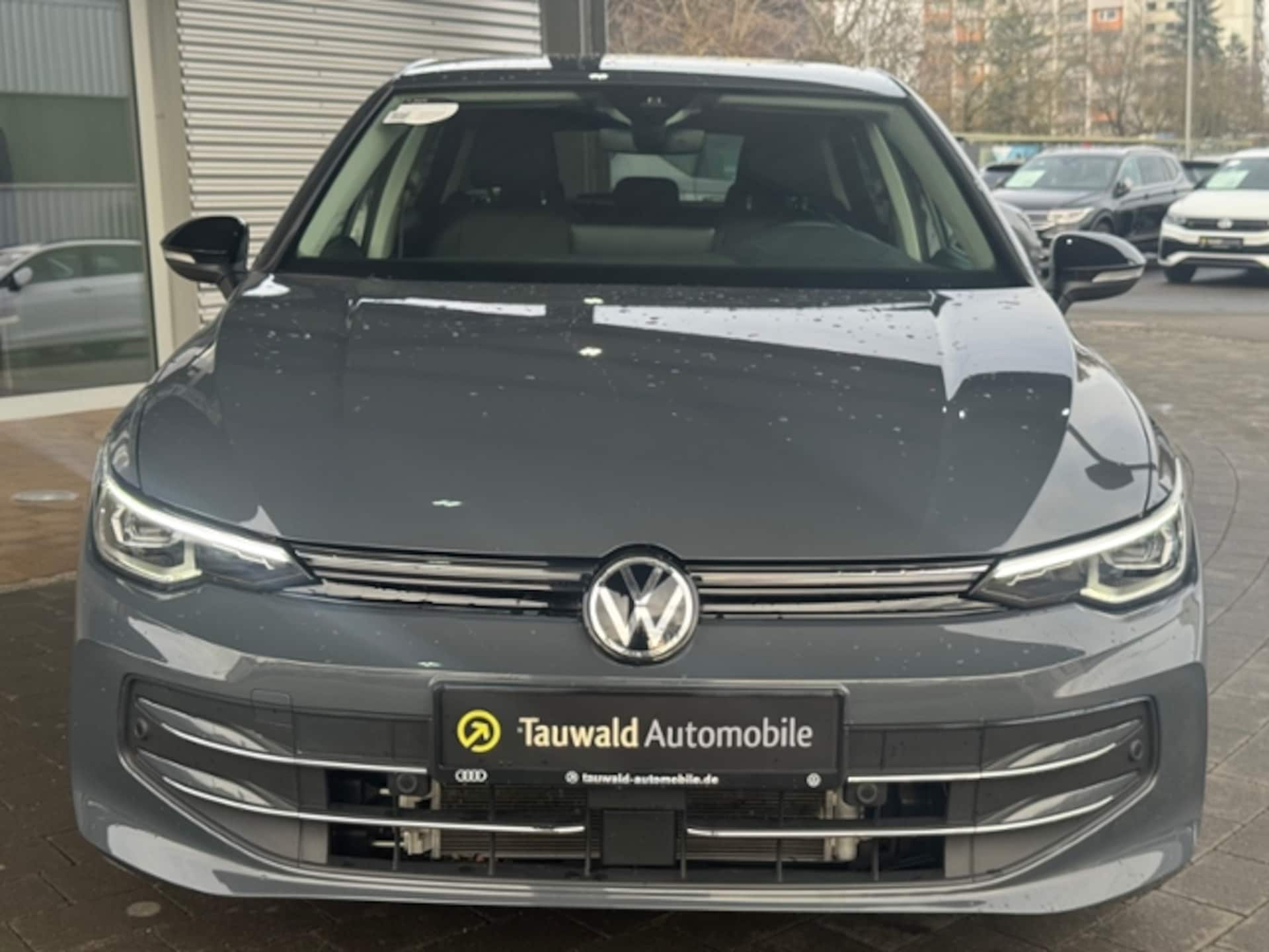 Volkswagen Golf Goal