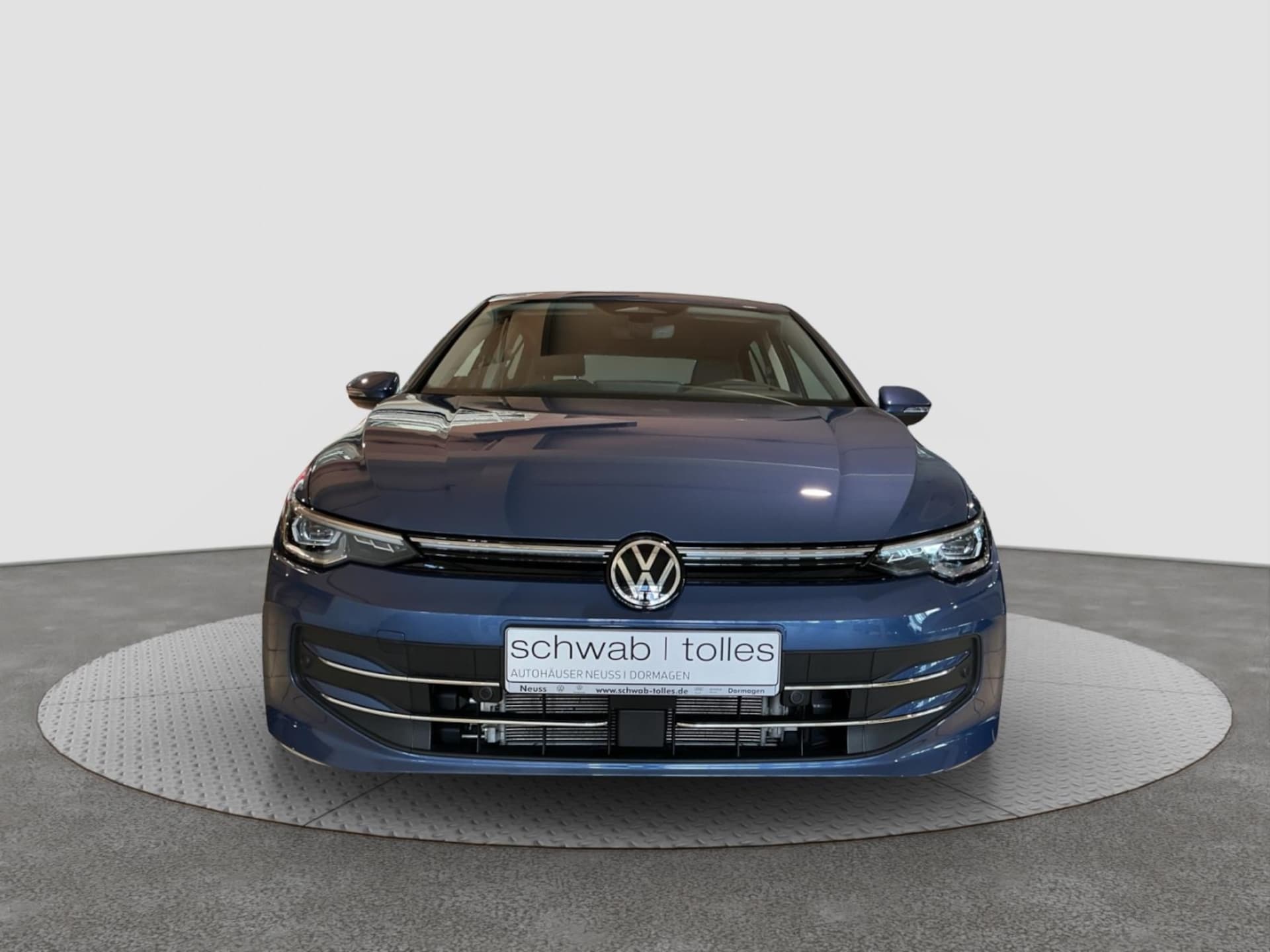 Volkswagen Golf Style