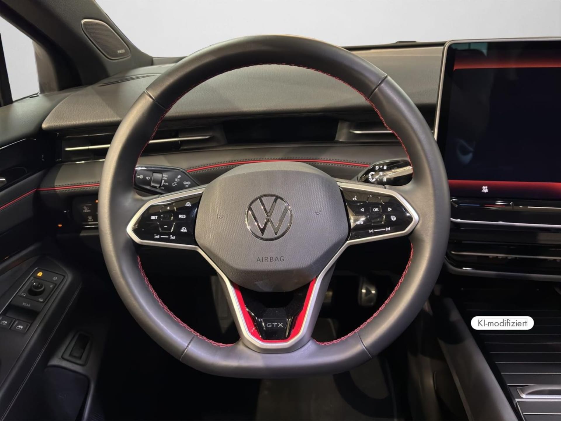 Volkswagen ID.7 GTX