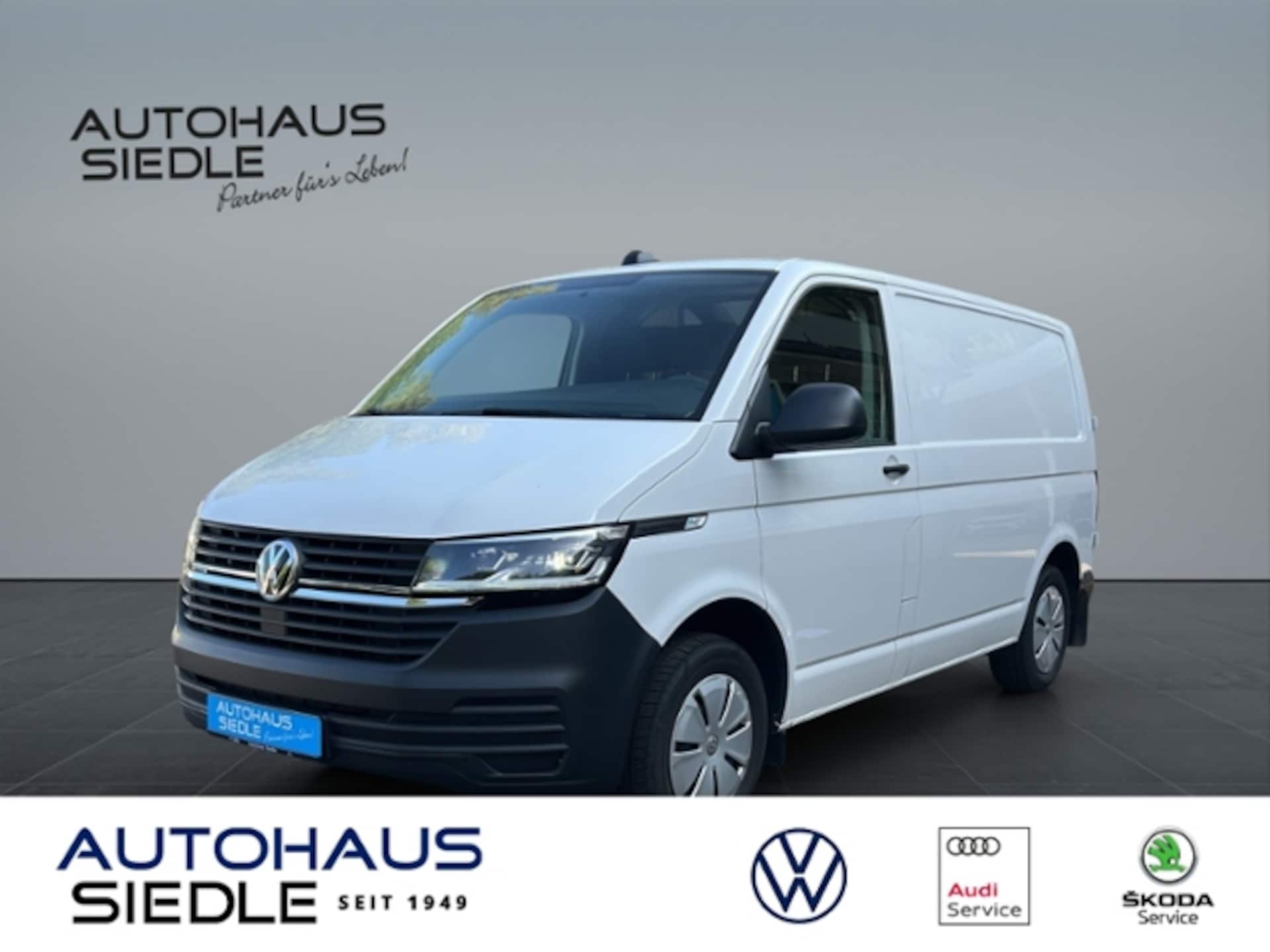Volkswagen T6.1 Transporter Kasten kurzer Radstand