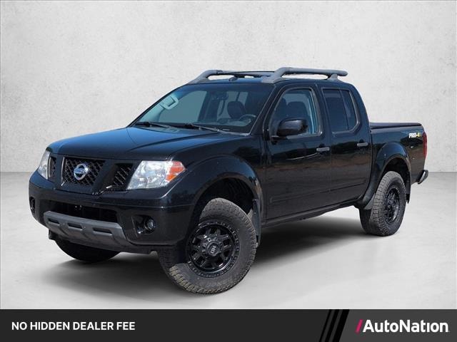 Photo of 2019 Nissan Frontier