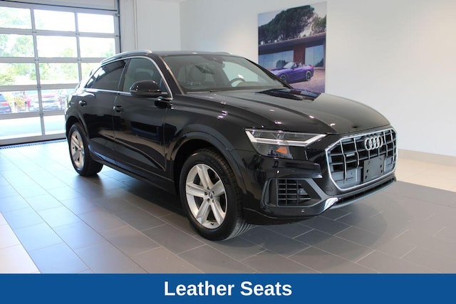 2019 Audi Q8