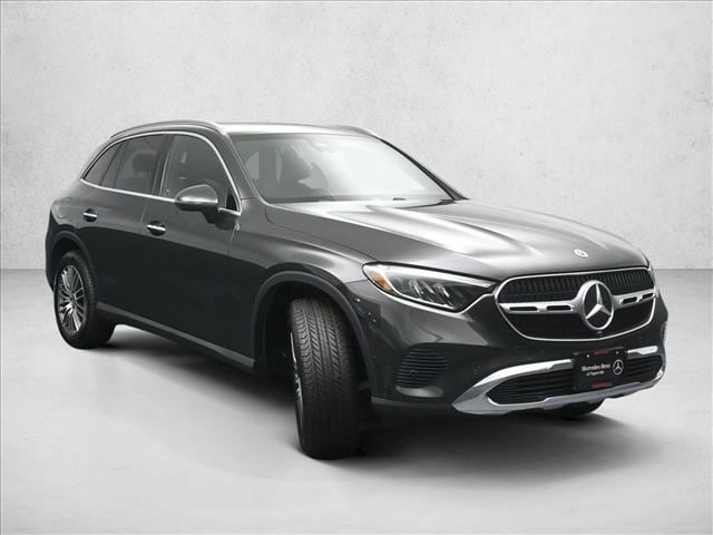 2026 Mercedes-Benz GLC 300