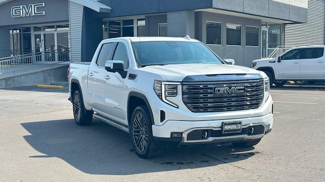 2022 GMC Sierra