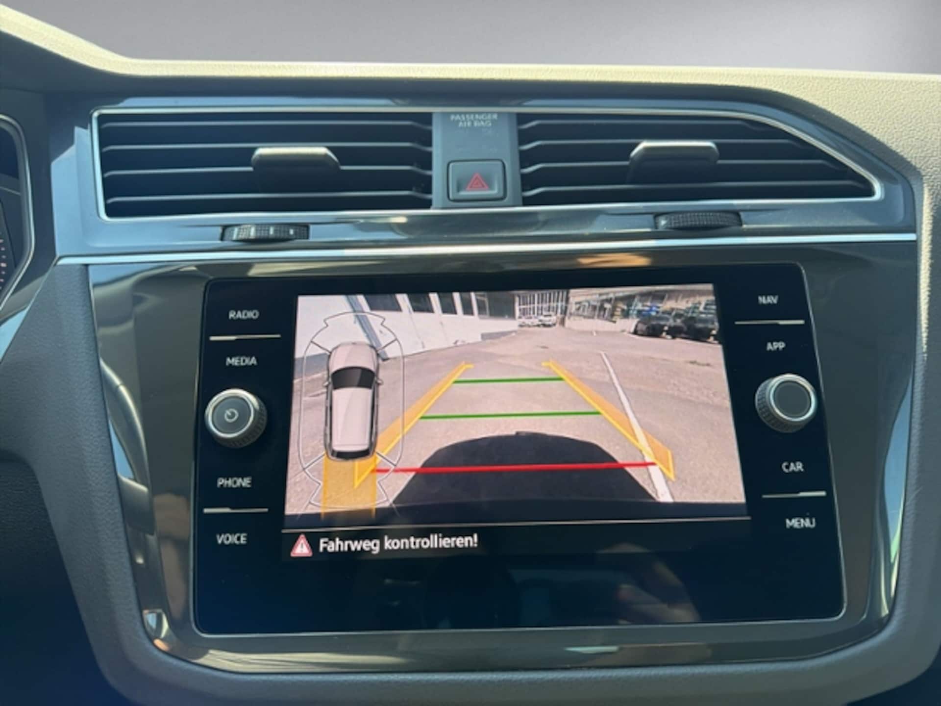 Volkswagen Tiguan Elegance