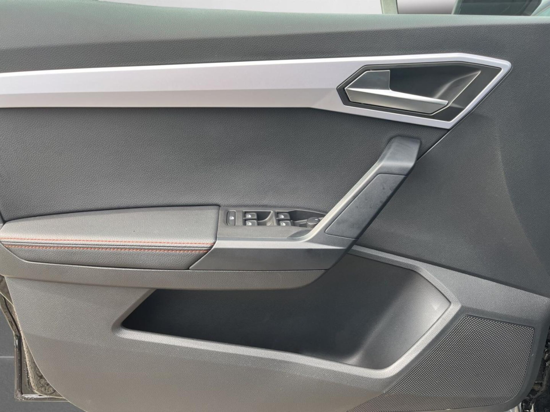 SEAT Ibiza FR
