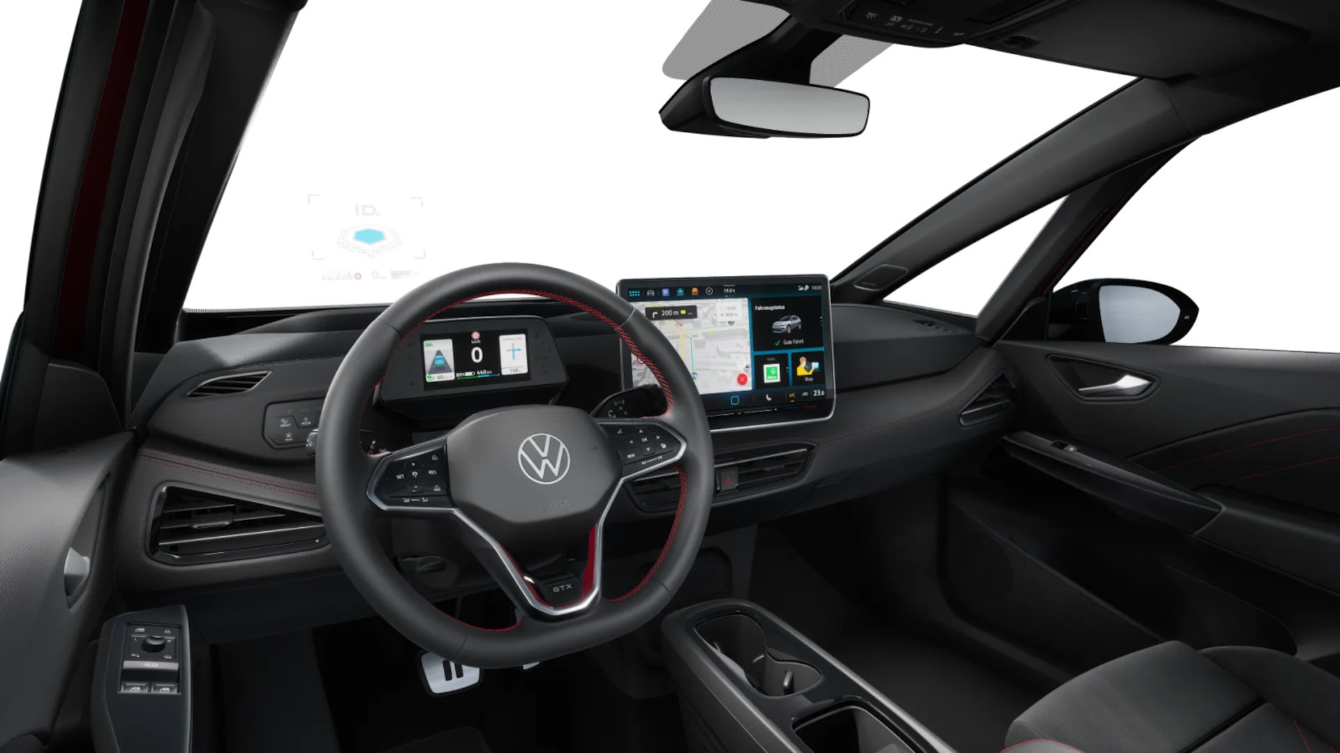 Volkswagen ID.3 GTX