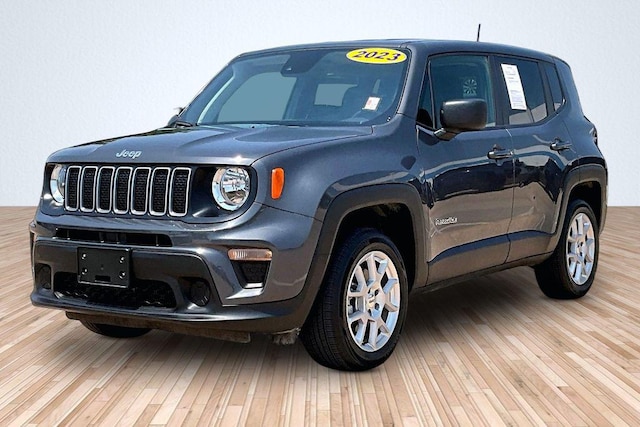 2023 Jeep Renegade