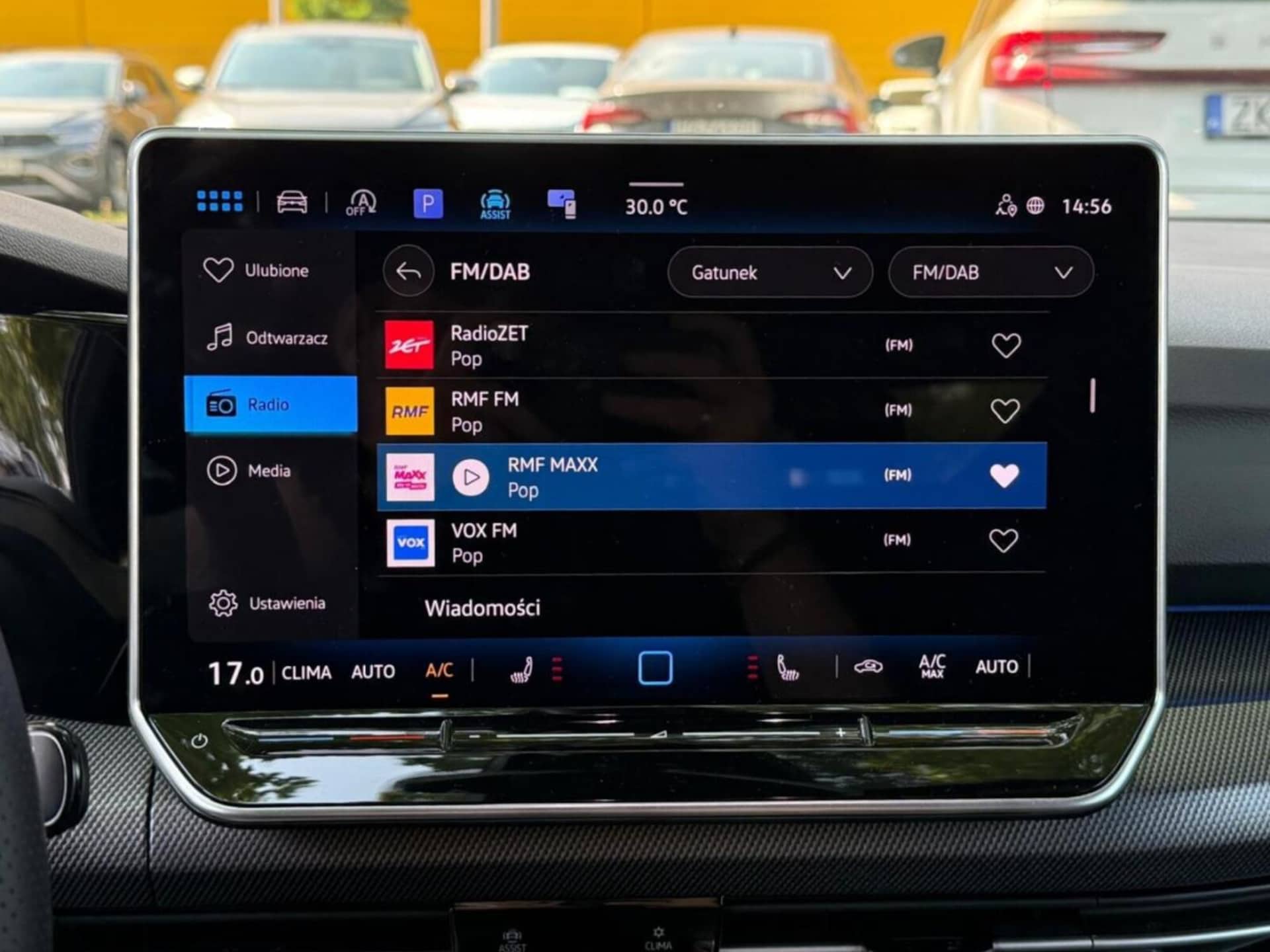 Volkswagen Golf Variant R-Line