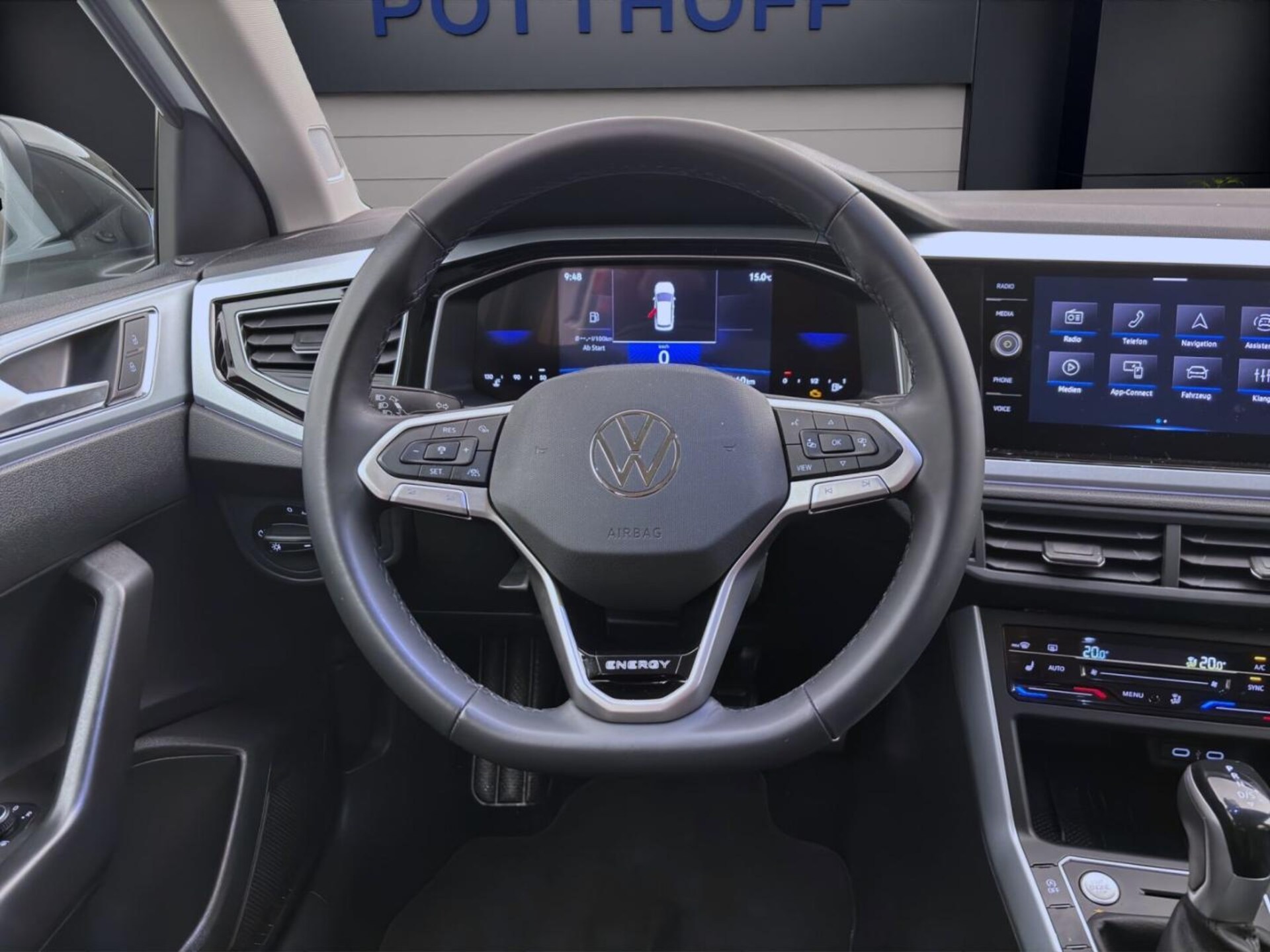 Volkswagen Taigo ENERGY