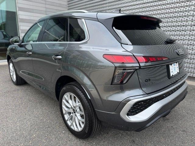 2026 Audi Q3 SUV