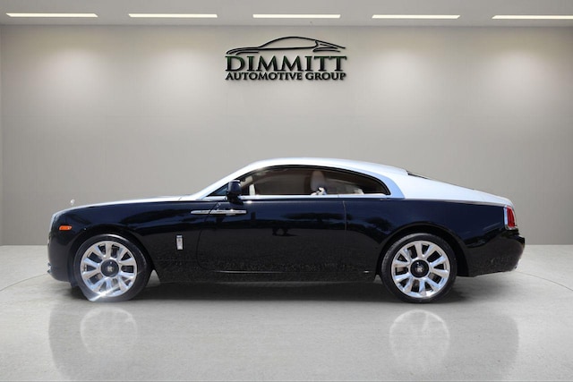 2019 Rolls-Royce Wraith