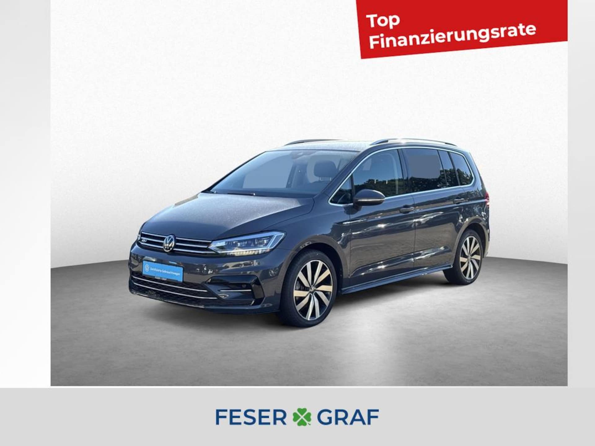 Volkswagen Touran Highline