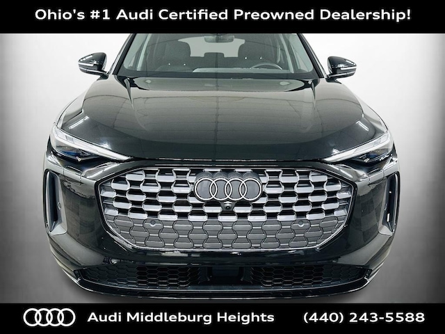 2025 Audi Q5