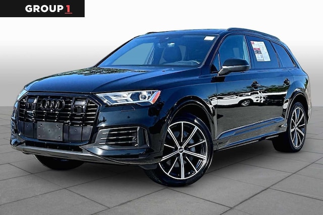 2022 Audi Q7