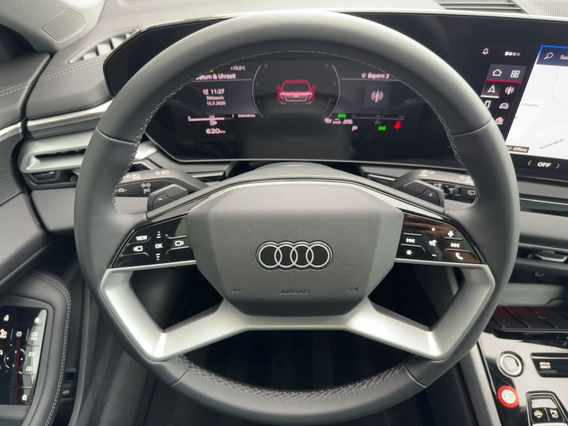 Audi A5 Avant