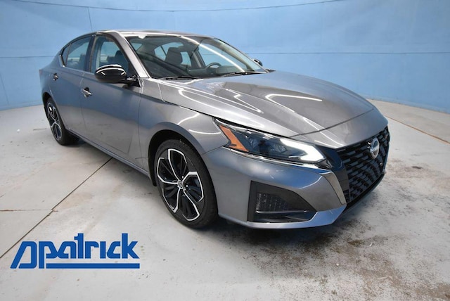 2024 Nissan Altima