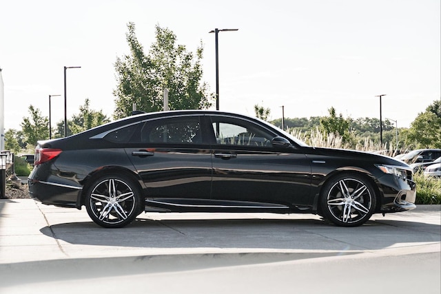 2022 Honda Accord Hybrid