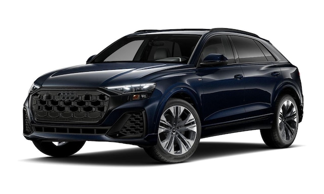Photo of 2026 Audi Q8 