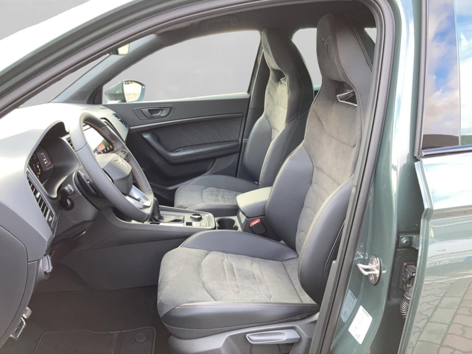 CUPRA Ateca – Bild 8