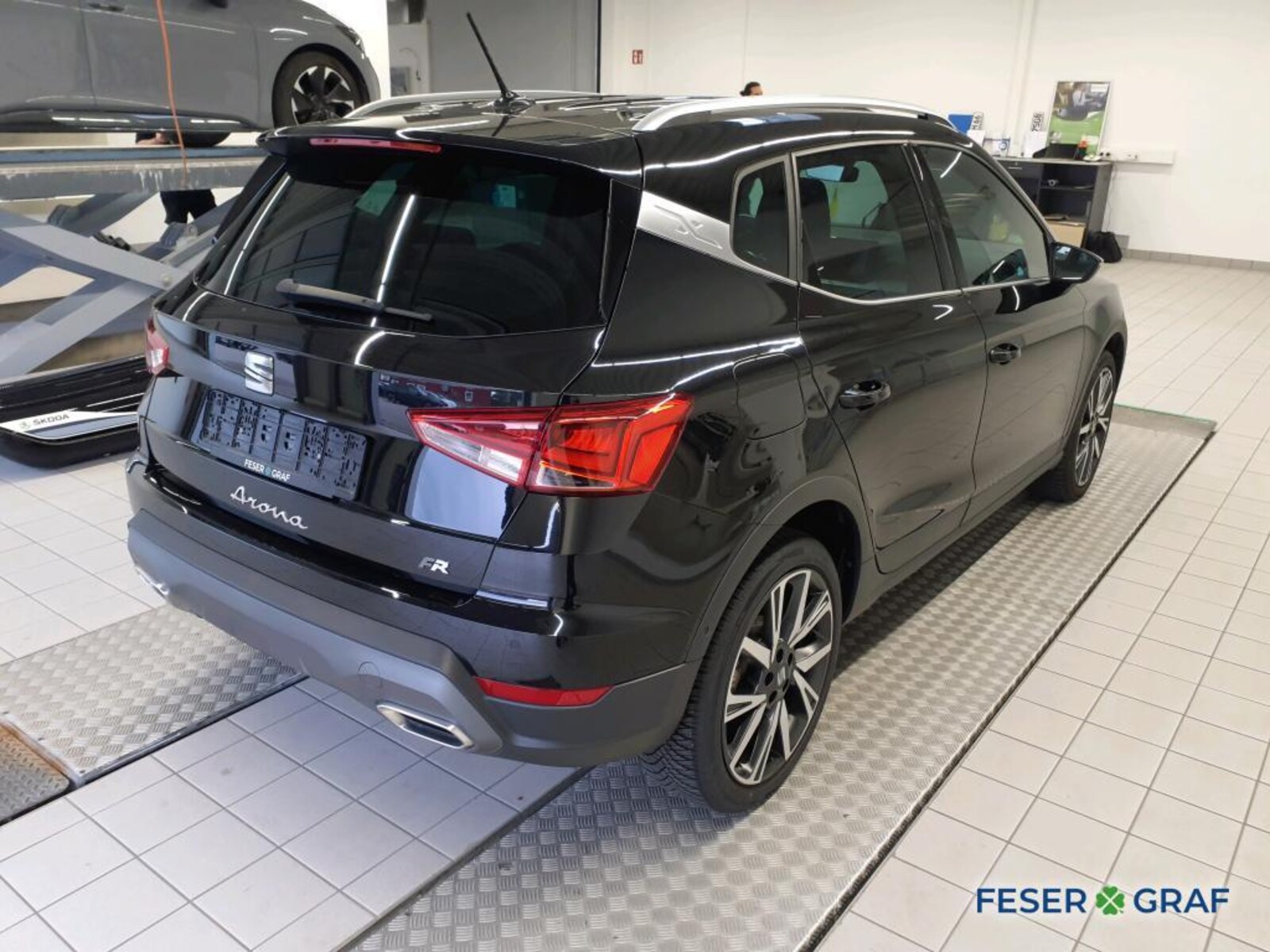 SEAT Arona – Bild 2