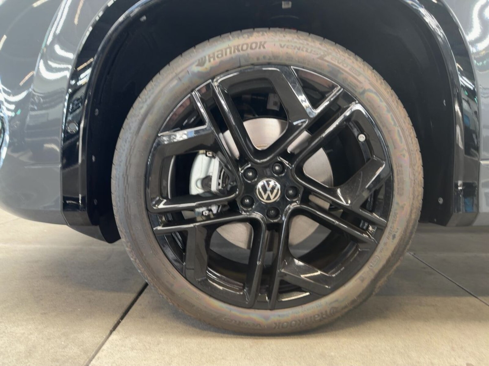 Volkswagen Tayron – Bild 12