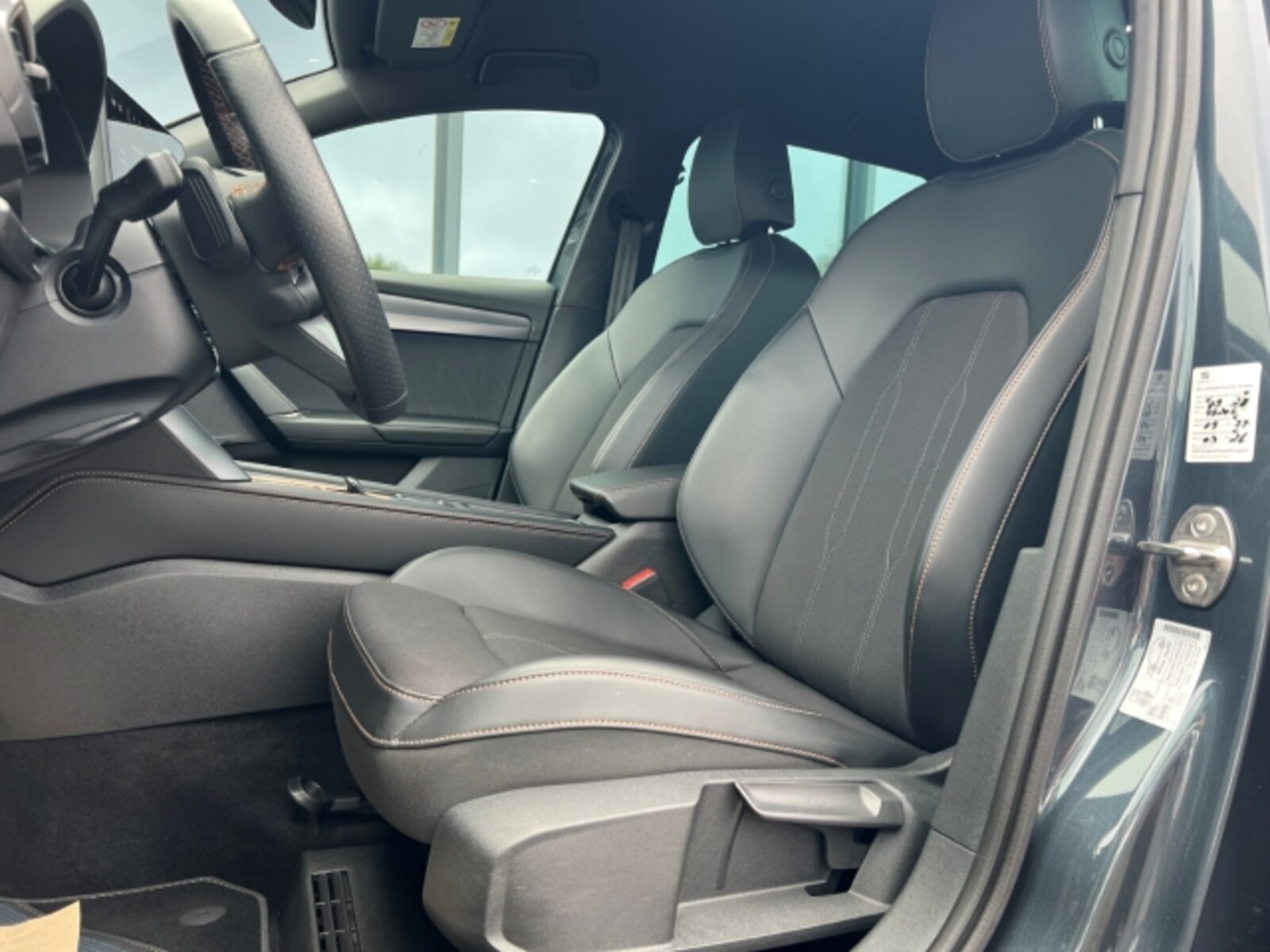CUPRA Leon – Bild 7
