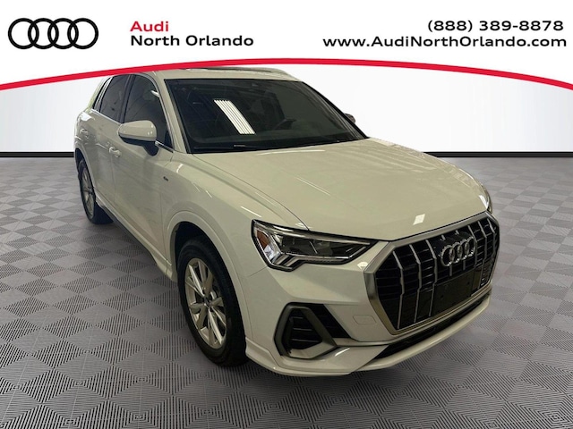 2021 Audi Q3 SUV