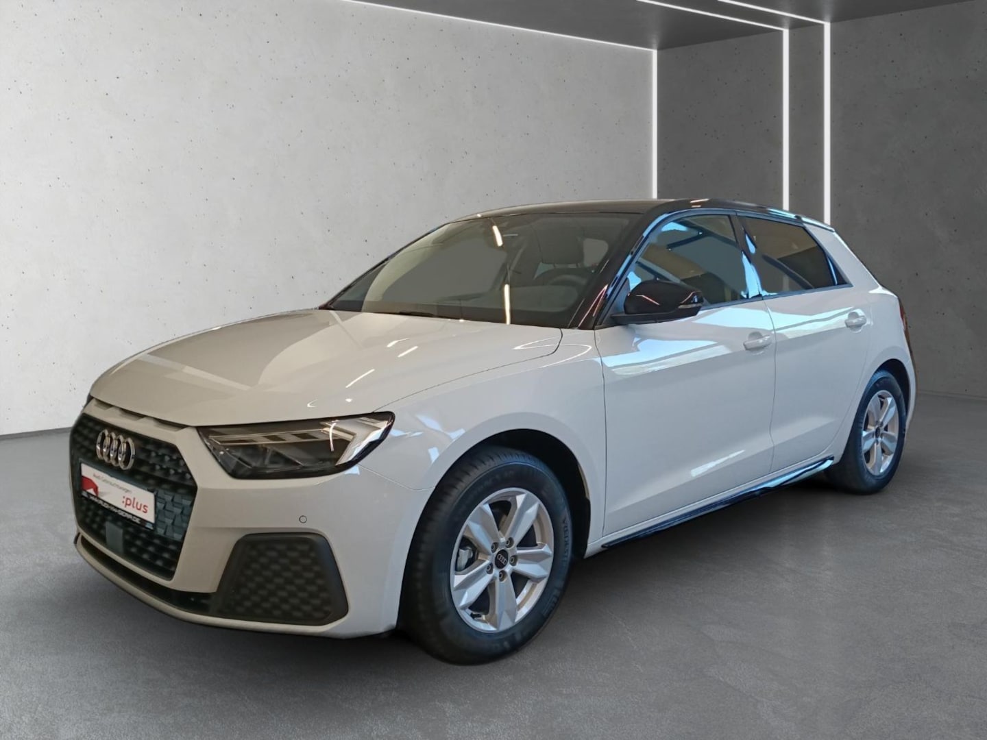Bild über Audi A1 Sportback 25 TFSI Schaltgetriebe - für weitere Informationen kontaktieren Sie den Audi Partner