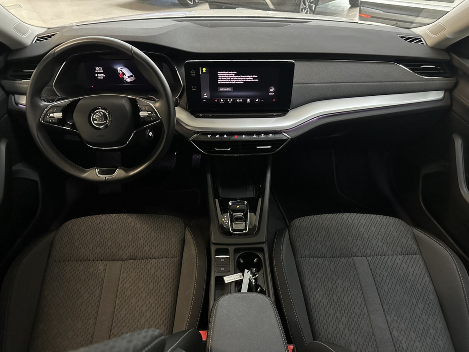 Škoda Octavia Combi – Bild 17