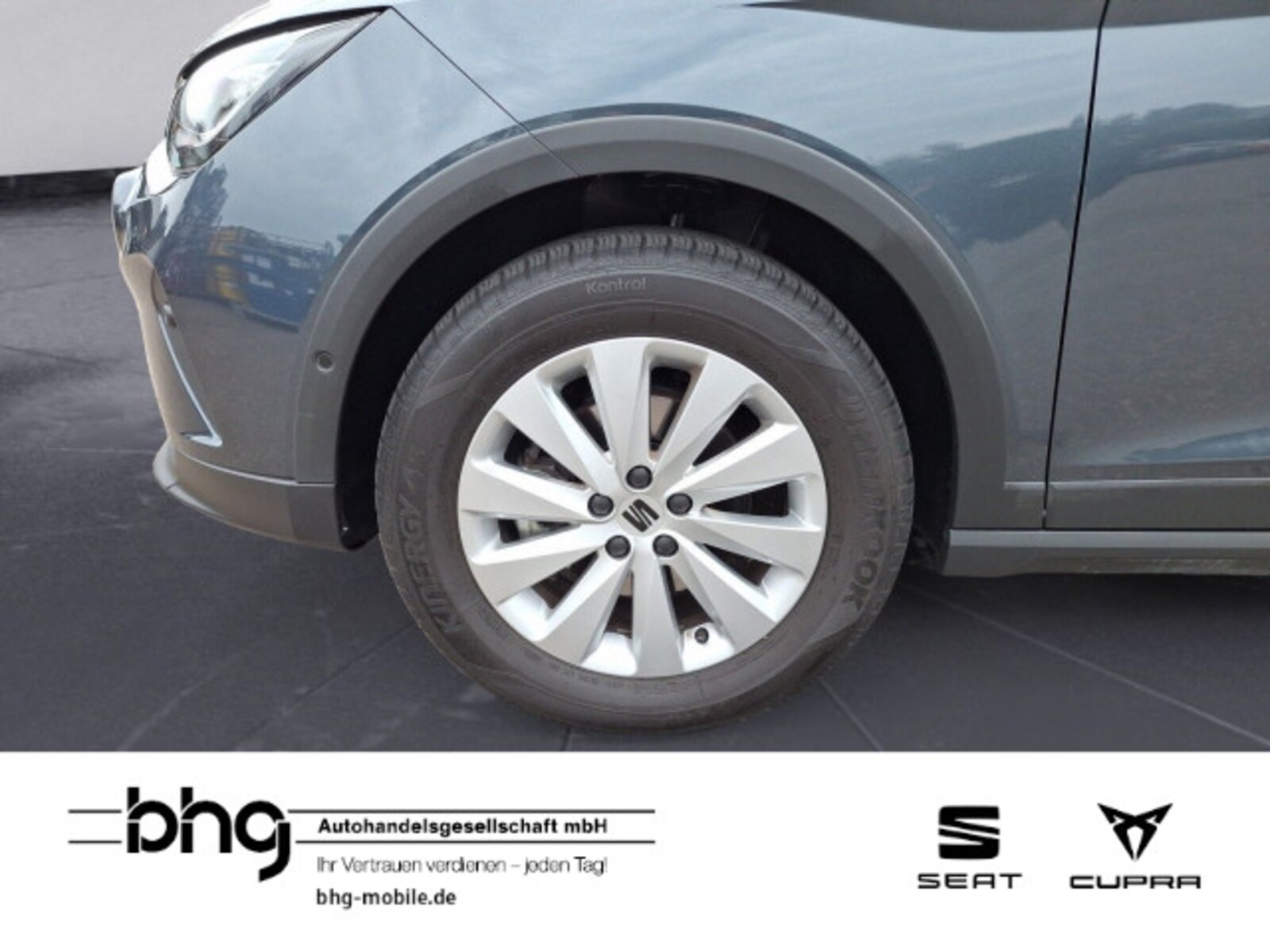 SEAT Arona – Bild 7