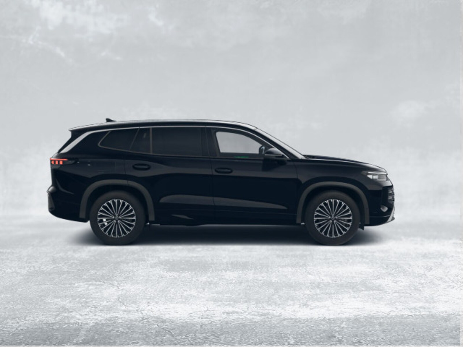 Volkswagen Tayron – Bild 3