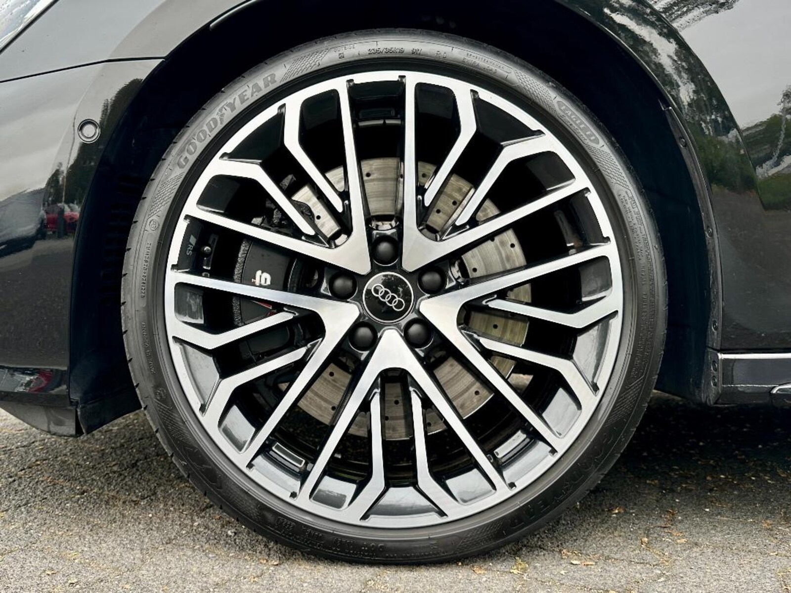 Audi S3 Sportback – Bild 6