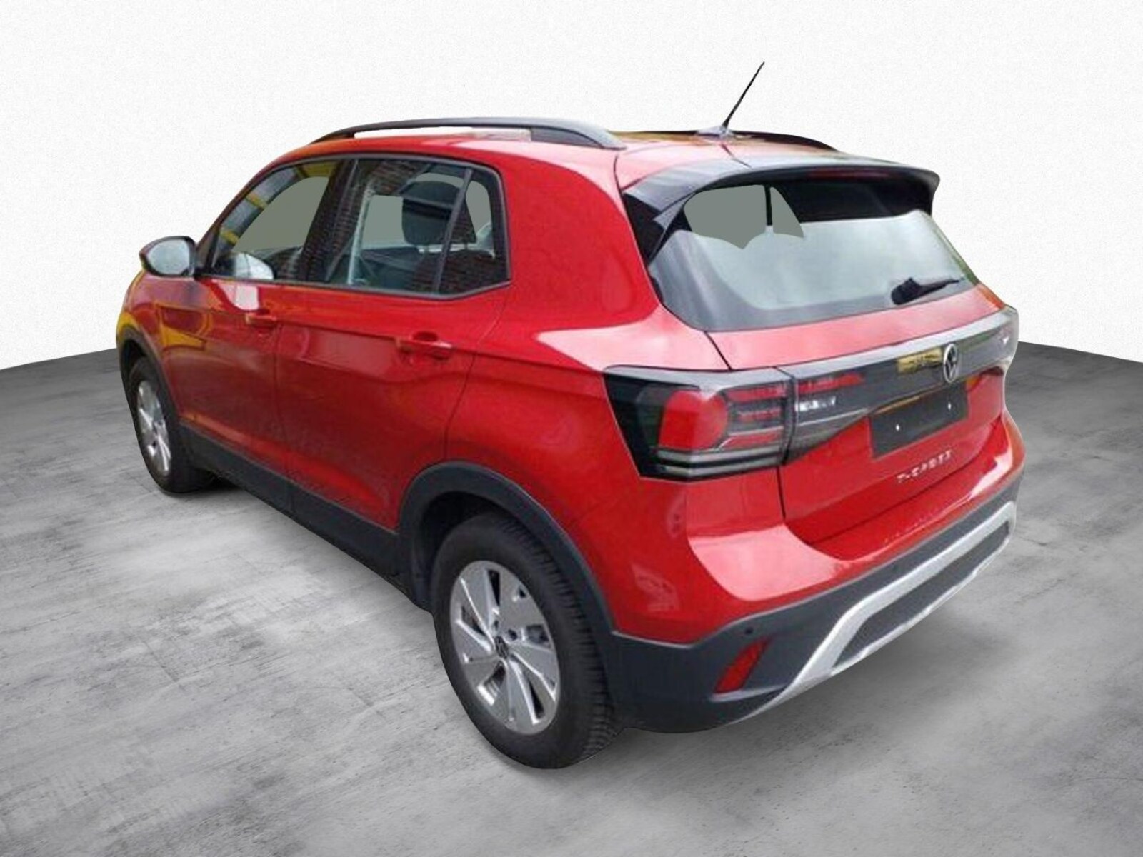 Volkswagen T-Cross – Bild 11