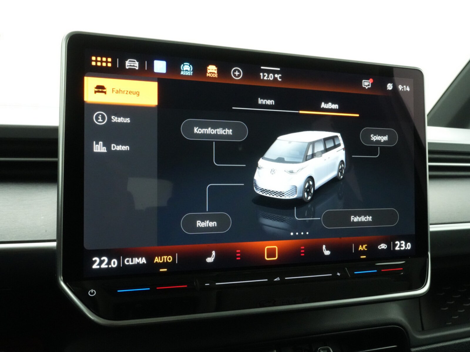 Volkswagen ID. Buzz – Bild 17