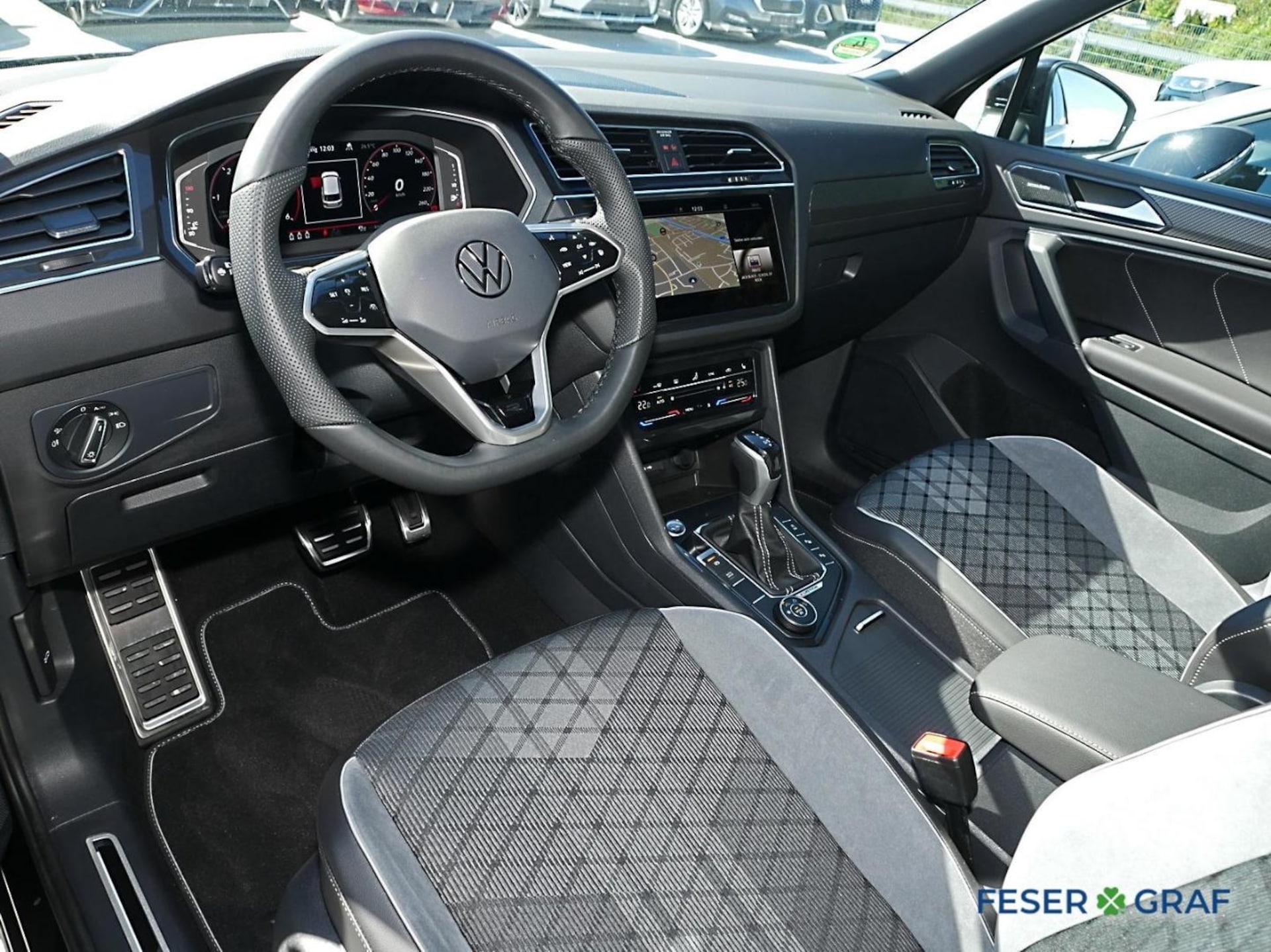 Volkswagen Tiguan R-Line