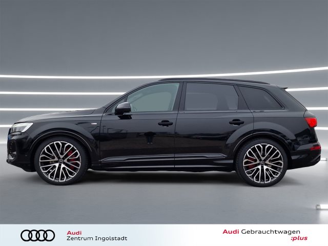 Image about Audi Q7 SUV S line 50 TDI quattro tiptronic